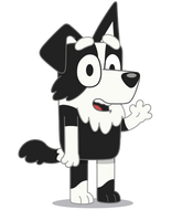FurryMascot Customized Mackenzie Bluey and Bingo Heeler Dog Puppy Mascot Costumes